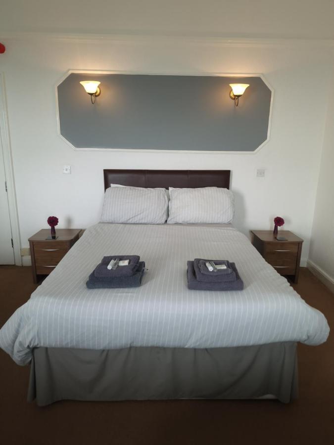 Highlander Hotel Scarborough Zewnętrze zdjęcie
