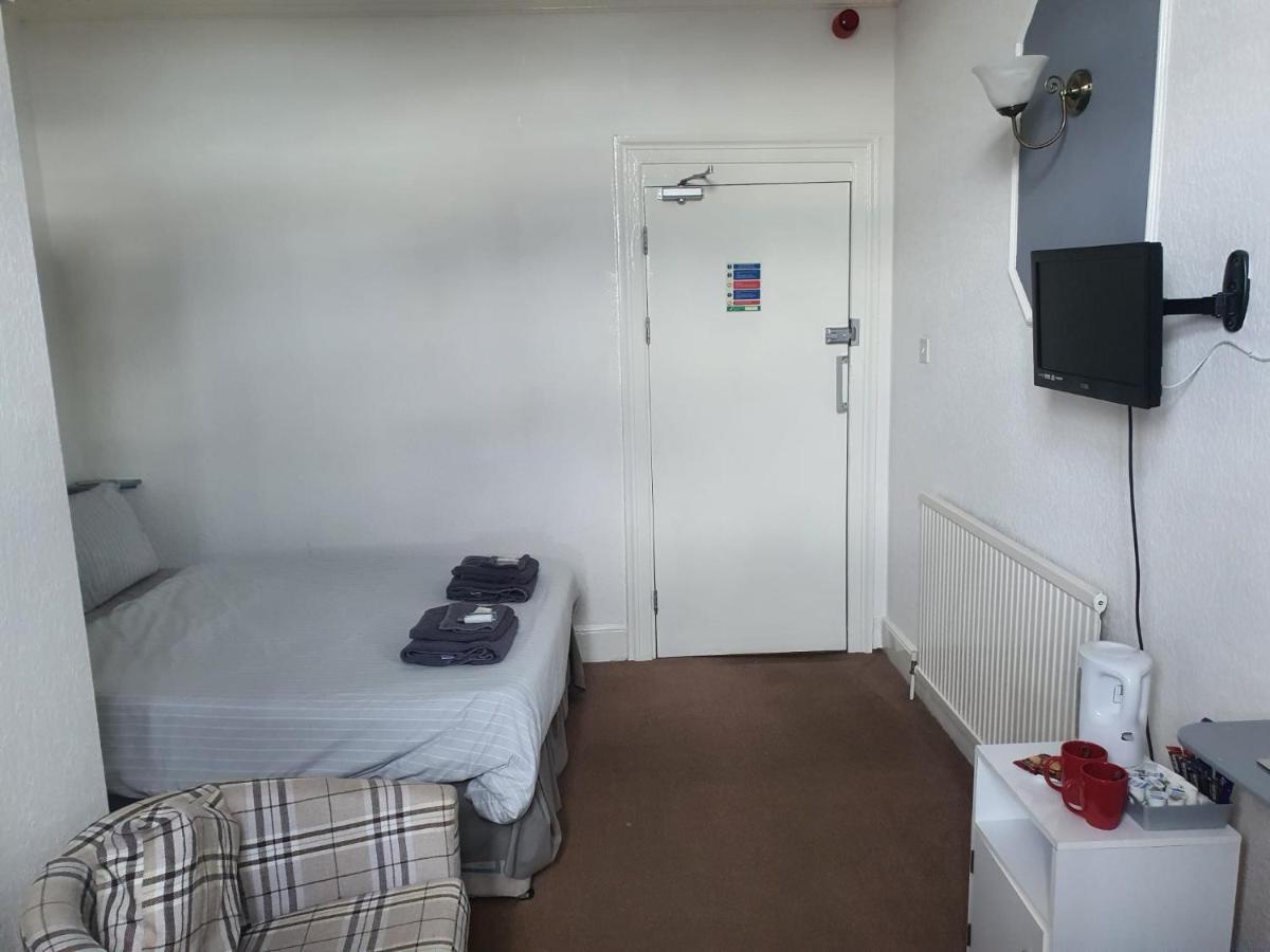Highlander Hotel Scarborough Zewnętrze zdjęcie