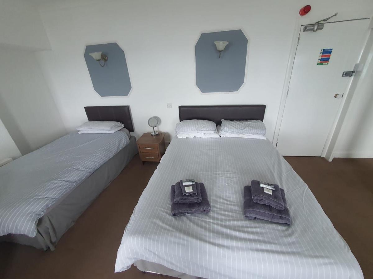 Highlander Hotel Scarborough Zewnętrze zdjęcie