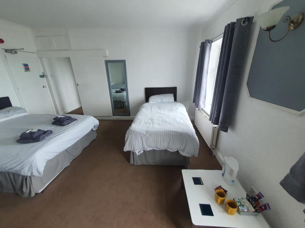 Highlander Hotel Scarborough Zewnętrze zdjęcie