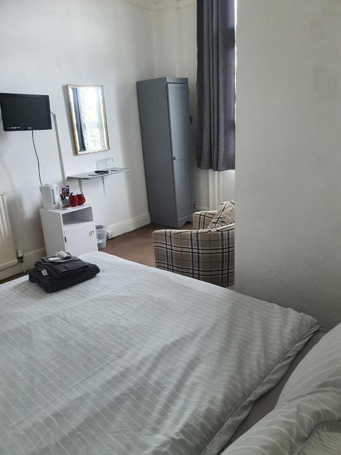 Highlander Hotel Scarborough Zewnętrze zdjęcie