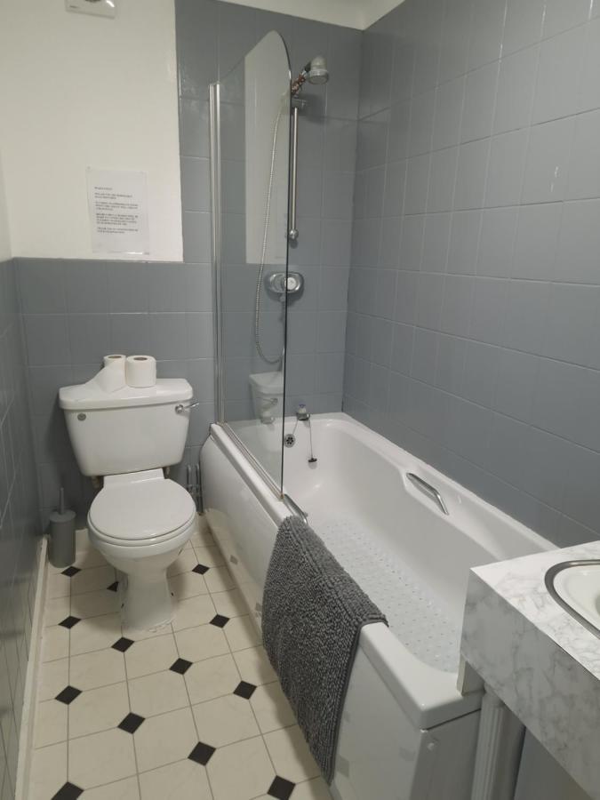 Highlander Hotel Scarborough Zewnętrze zdjęcie