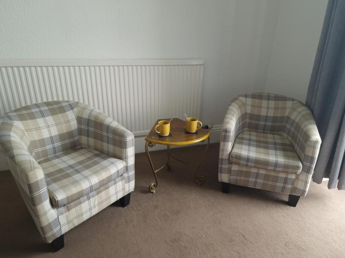 Highlander Hotel Scarborough Zewnętrze zdjęcie