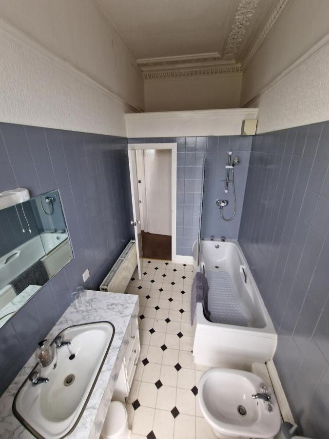 Highlander Hotel Scarborough Zewnętrze zdjęcie