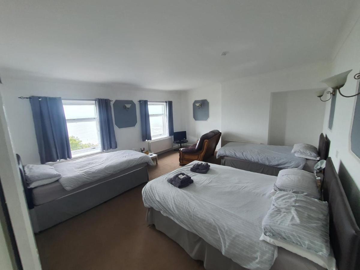 Highlander Hotel Scarborough Zewnętrze zdjęcie