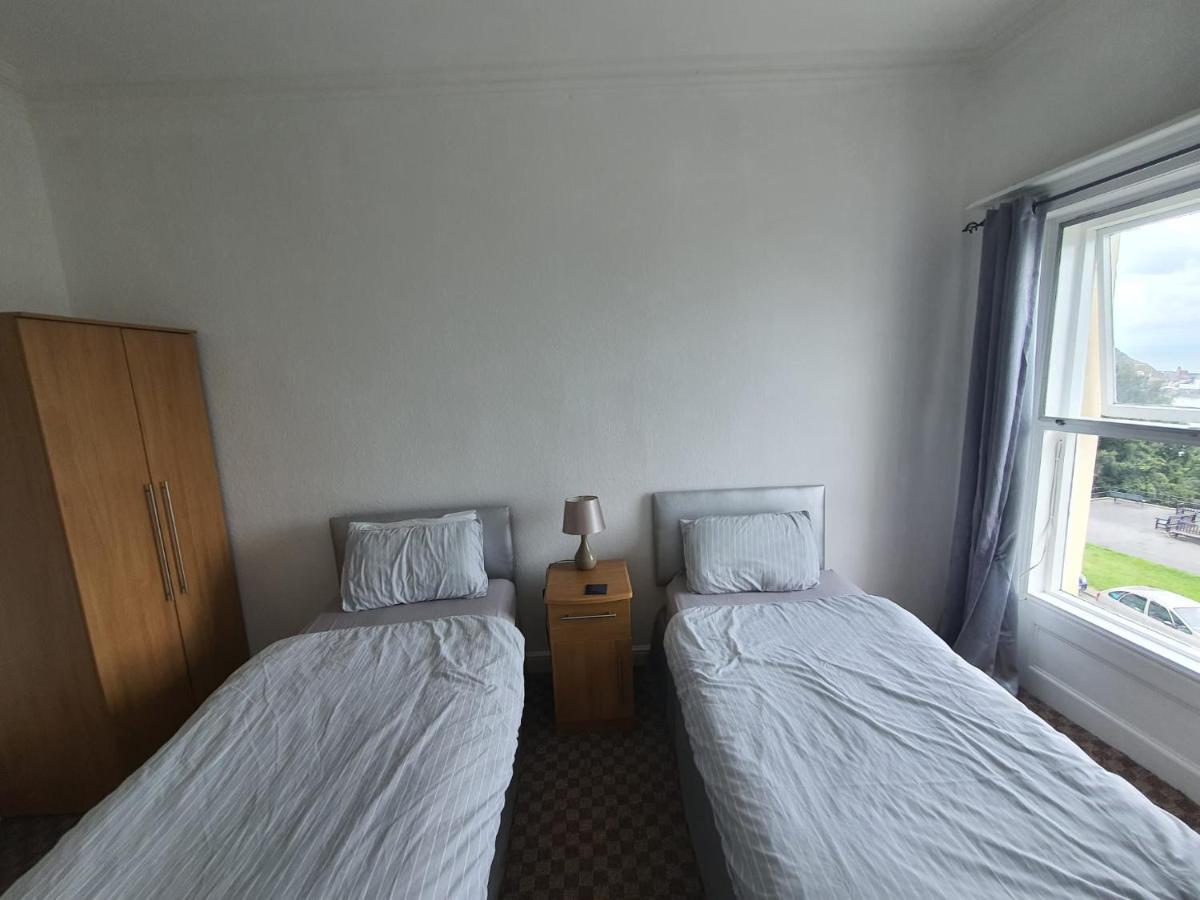 Highlander Hotel Scarborough Zewnętrze zdjęcie