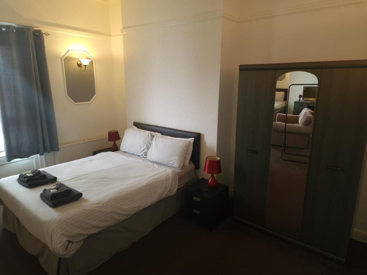 Highlander Hotel Scarborough Zewnętrze zdjęcie