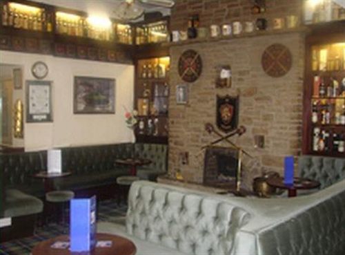 Highlander Hotel Scarborough Zewnętrze zdjęcie