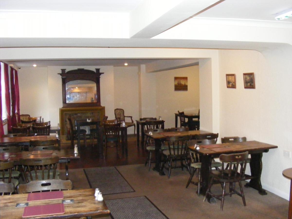 Highlander Hotel Scarborough Zewnętrze zdjęcie