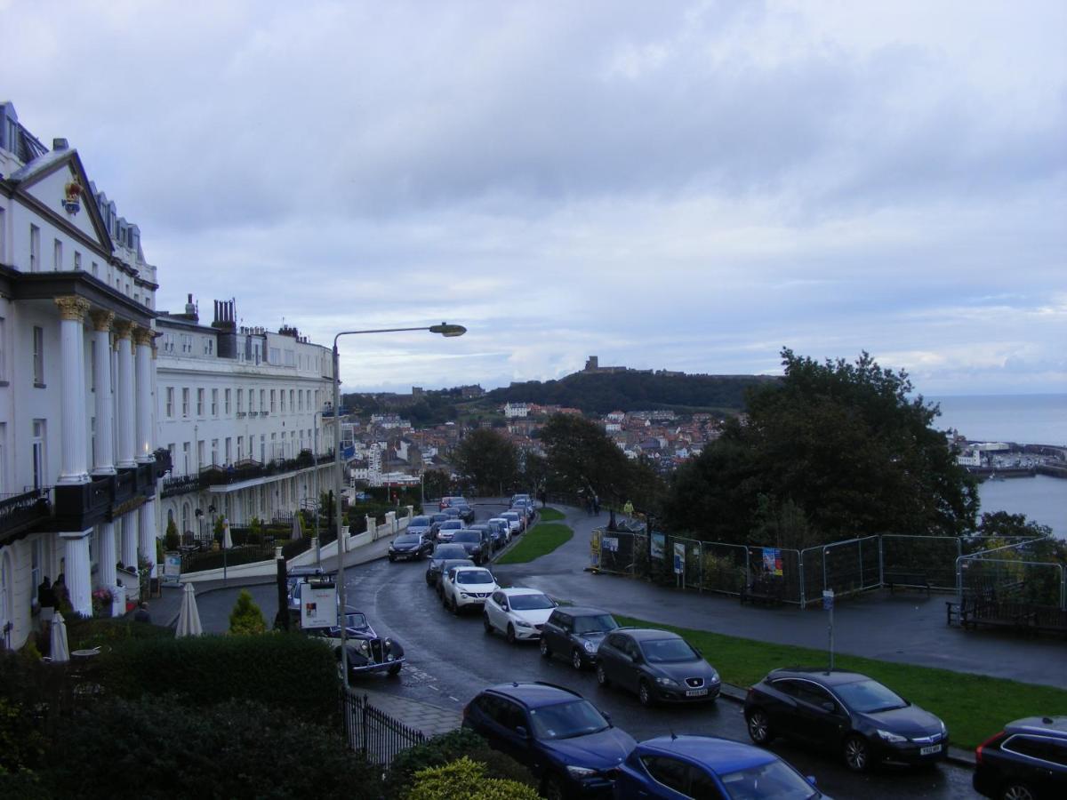 Highlander Hotel Scarborough Zewnętrze zdjęcie