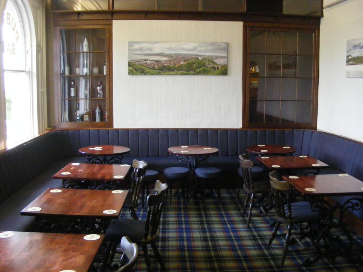 Highlander Hotel Scarborough Zewnętrze zdjęcie